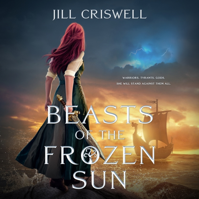 Audiokniha Beasts of the Frozen Sun Jill Criswell