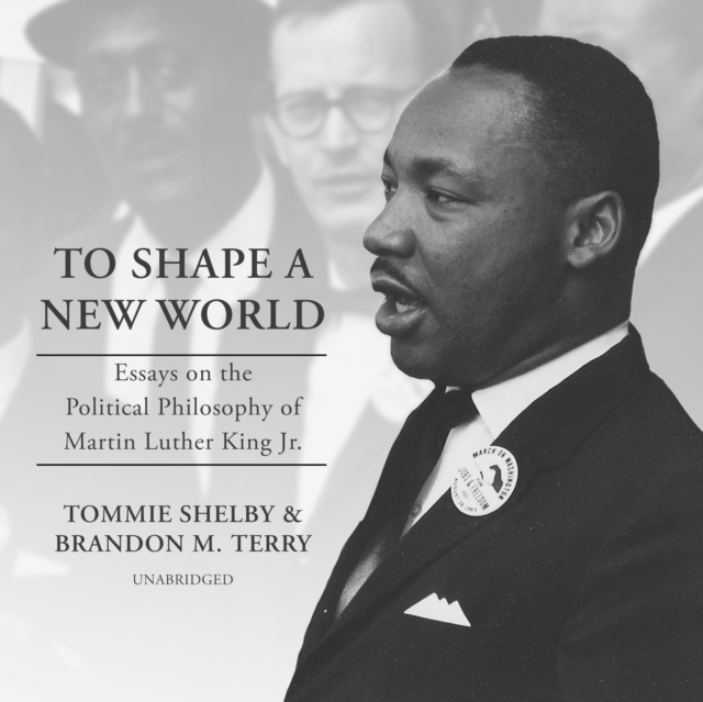 Audiobook To Shape a New World Tommie Shelby