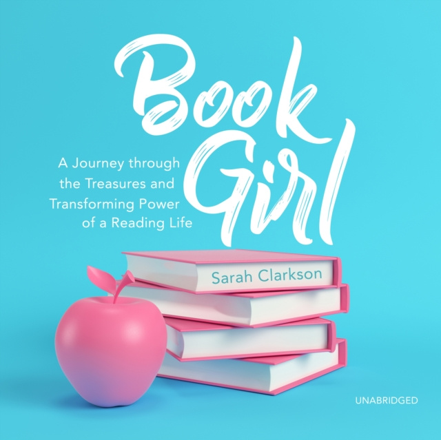 Audiokniha Book Girl Sarah Clarkson