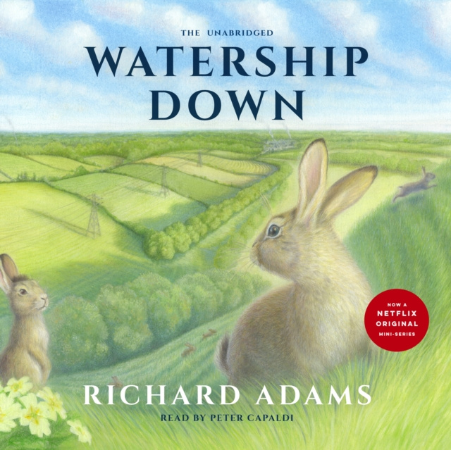 Audiobook Watership Down Richard Adams