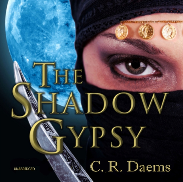 Audiobook Shadow Gypsy C. R. Daems