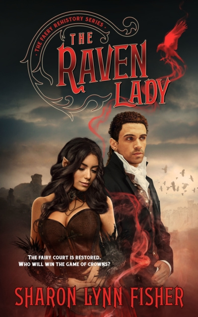 E-Book Raven Lady Sharon Lynn Fisher