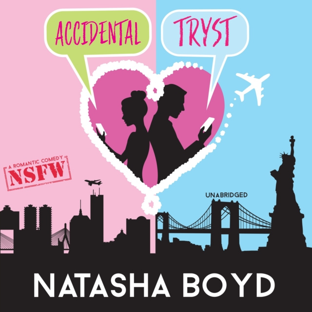 Audiokniha Accidental Tryst Natasha Boyd