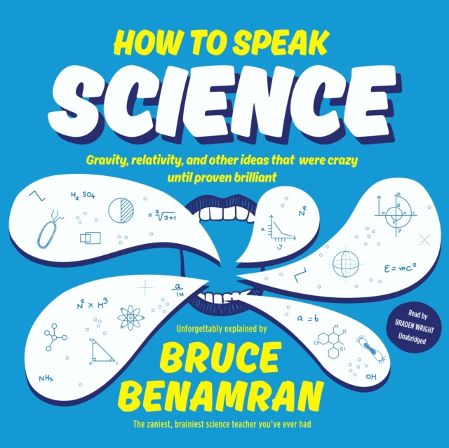 Аудиокнига How to Speak Science Bruce Benamran