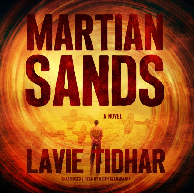 Zvočnica Martian Sands Lavie Tidhar