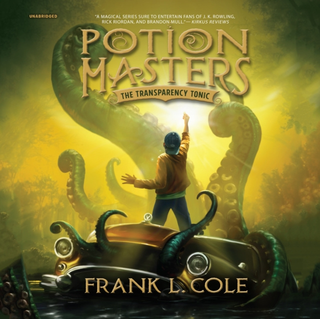 Audiobook Transparency Tonic Frank L. Cole