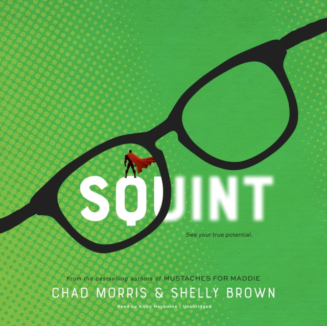 Audiokniha Squint Chad Morris