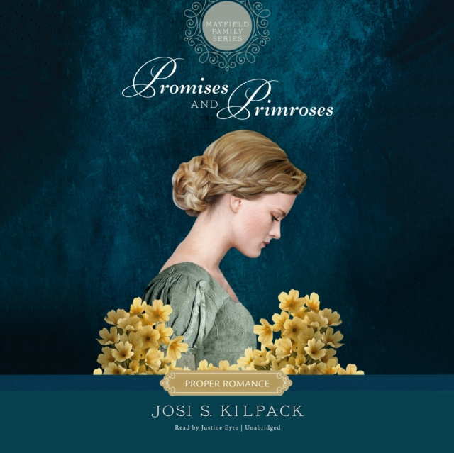 Audiokniha Promises and Primroses Josi S. Kilpack