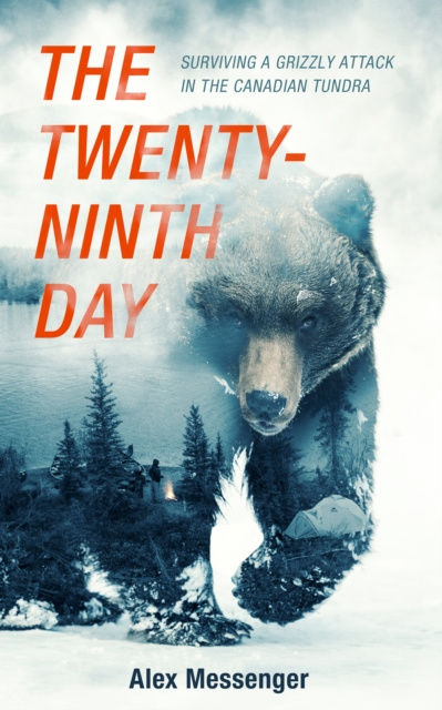 E-Book Twenty-Ninth Day Alex Messenger