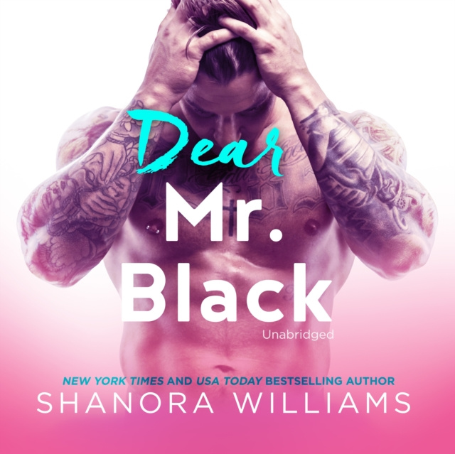 Audiobook Dear Mr. Black Shanora Williams