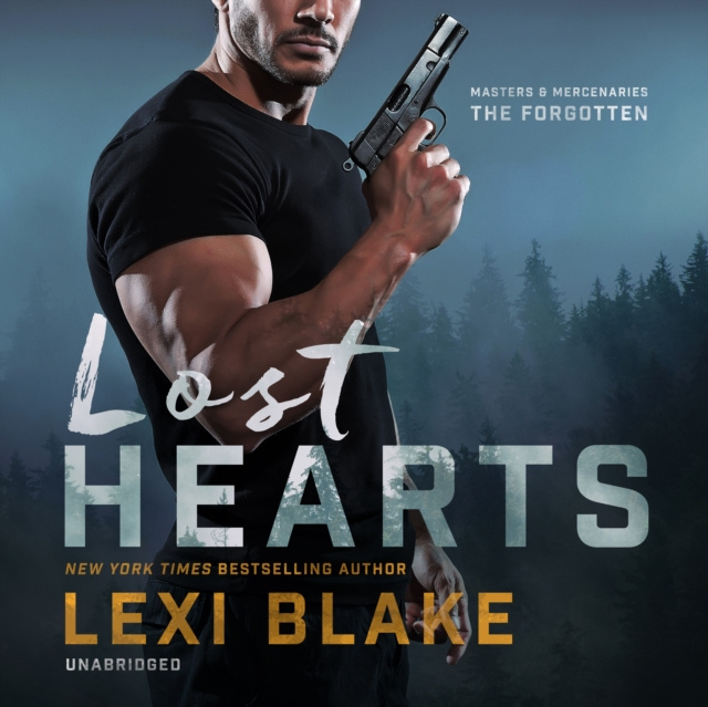 Audiobook Lost Hearts Lexi Blake
