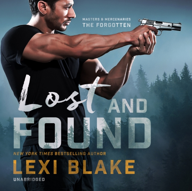 Audiobook Lost and Found Lexi Blake