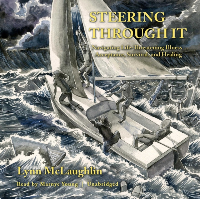 Audiobook Steering Through It Lynn McLaughlin