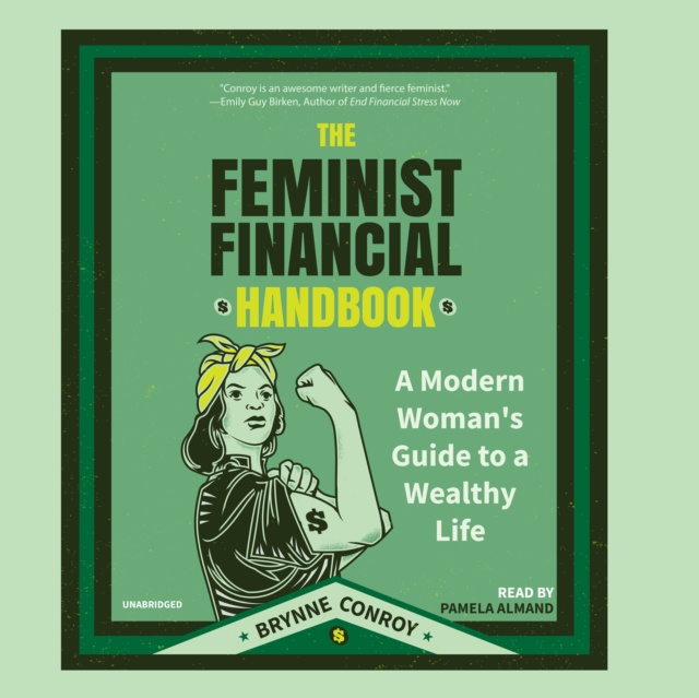 Audiobook Feminist Financial Handbook Brynne Conroy