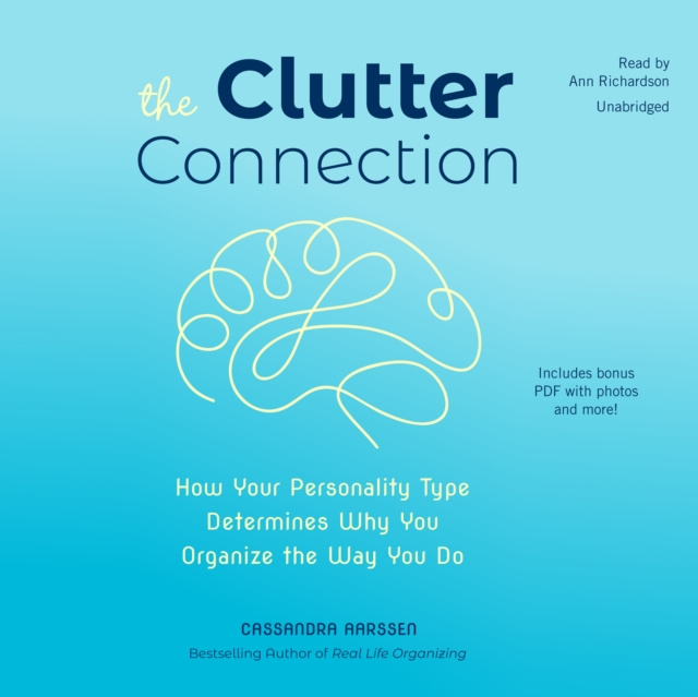 Audiokniha Clutter Connection Cassandra Aarssen
