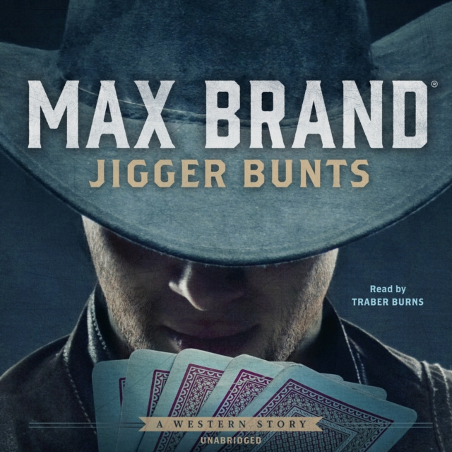 Audiokniha Jigger Bunts Max Brand