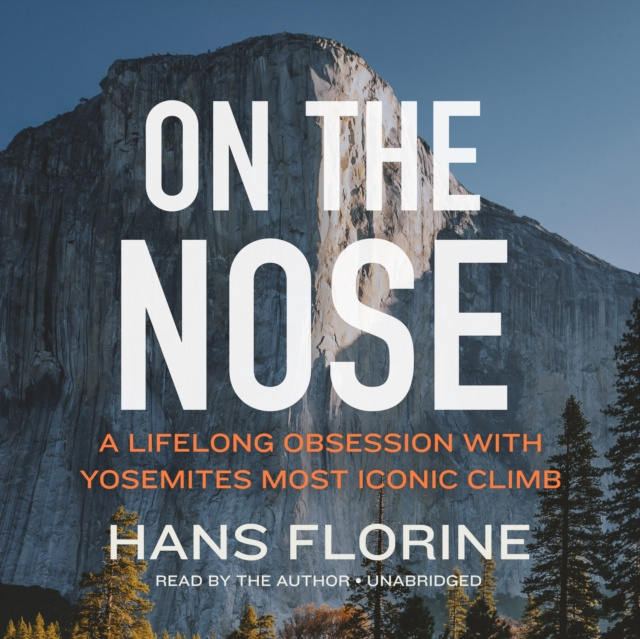 Audiokniha On the Nose Hans Florine