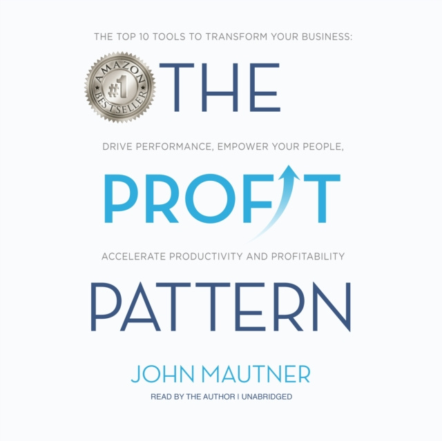 Audiobook Profit Pattern John Mautner