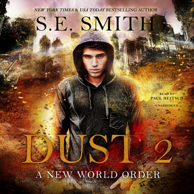 Audiokniha Dust 2 S.E. Smith