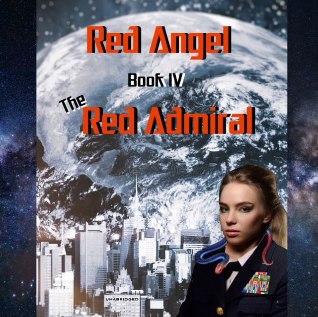 Audiokniha Red Admiral C. R. Daems