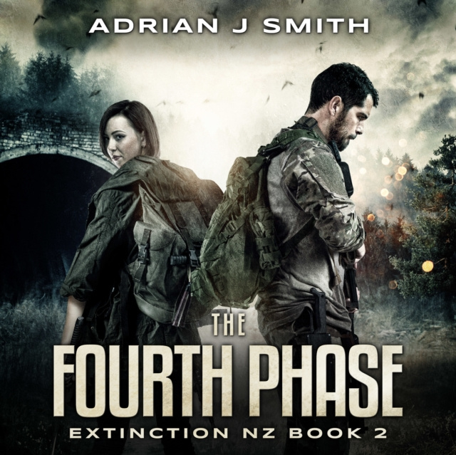 Audiobook Fourth Phase Adrian J. Smith
