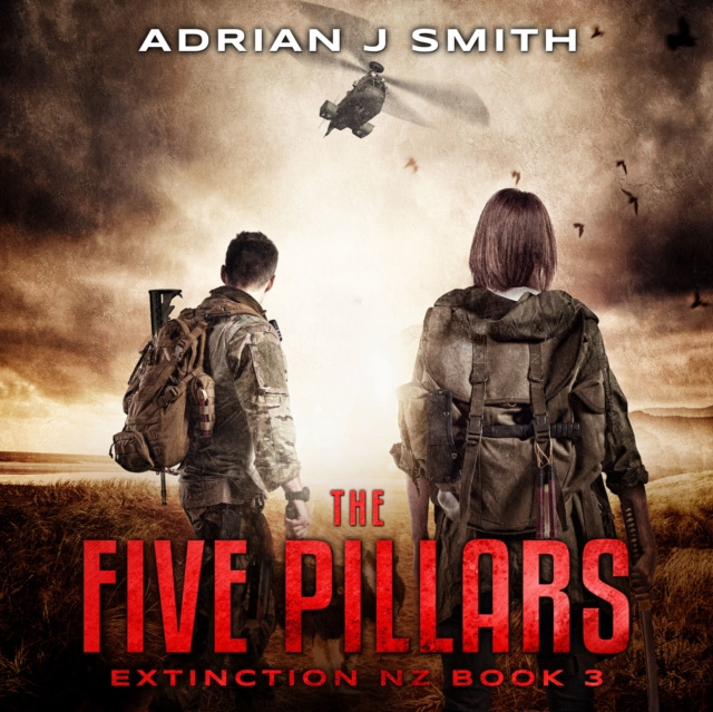 Audiobook Five Pillars Adrian J. Smith