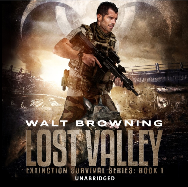 Audiobook Lost Valley Walt Browning