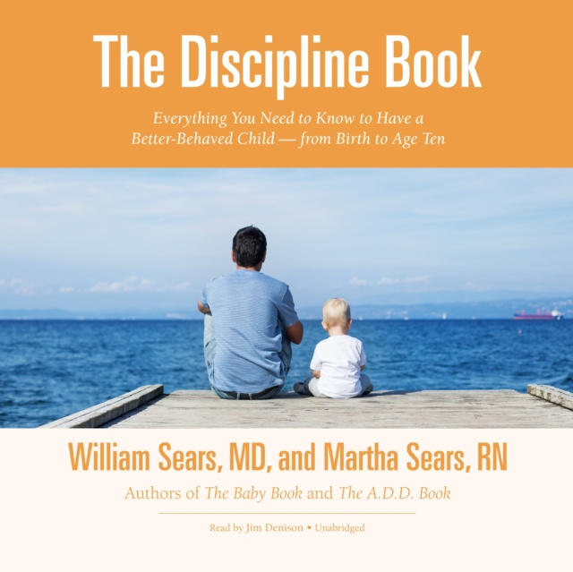 Audiobook Discipline Book William Sears