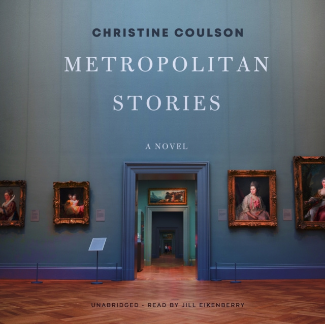 Hörbuch Metropolitan Stories Christine Coulson