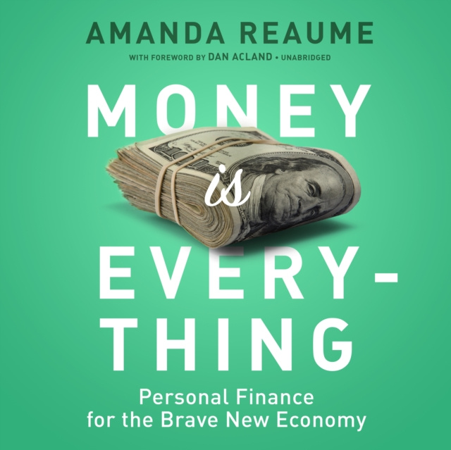 Hörbuch Money Is Everything Amanda Reaume