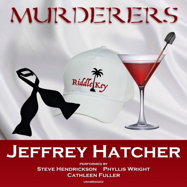 Audiobook Murderers Jeffrey Hatcher