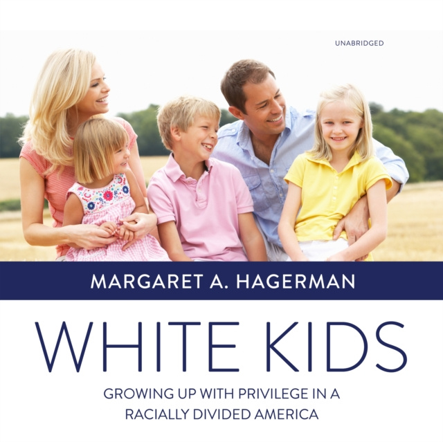 Audiokniha White Kids Margaret A. Hagerman