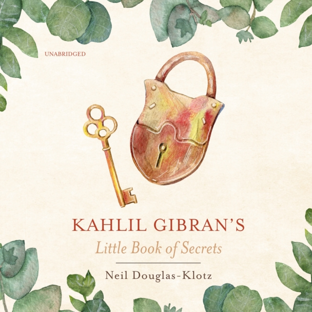Audiokniha Kahlil Gibran's Little Book of Secrets Kahlil Gibran