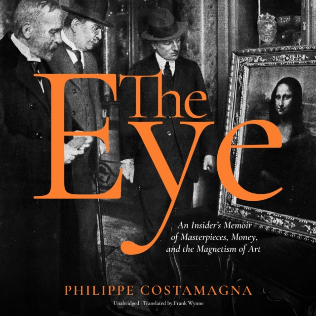 Audiobook Eye Philippe Costamagna