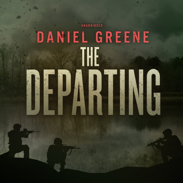 Audiobook Departing Daniel Greene