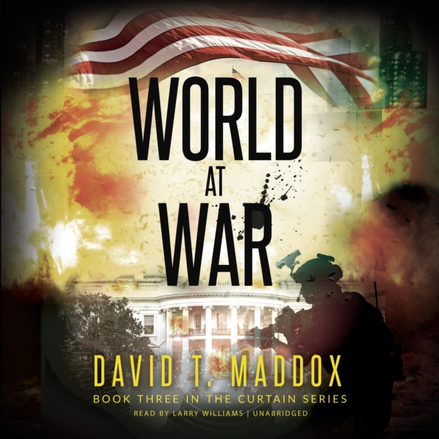 Аудиокнига World at War David T. Maddox