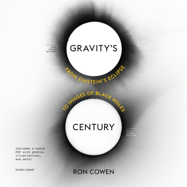 Audiokniha Gravity's Century Ron Cowen