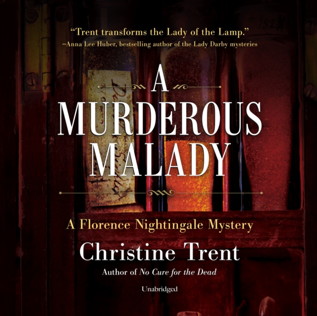 Audiobook Murderous Malady Christine Trent