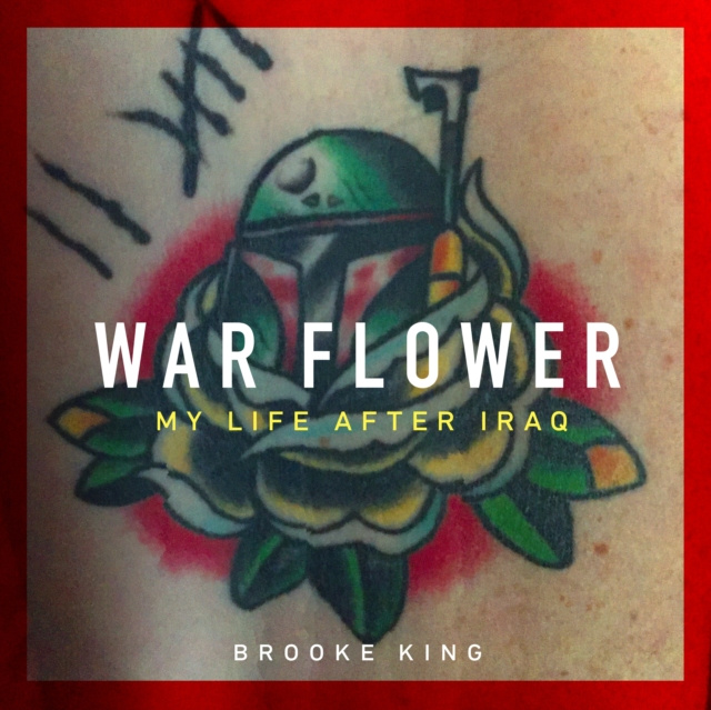 Audiokniha War Flower Brooke King