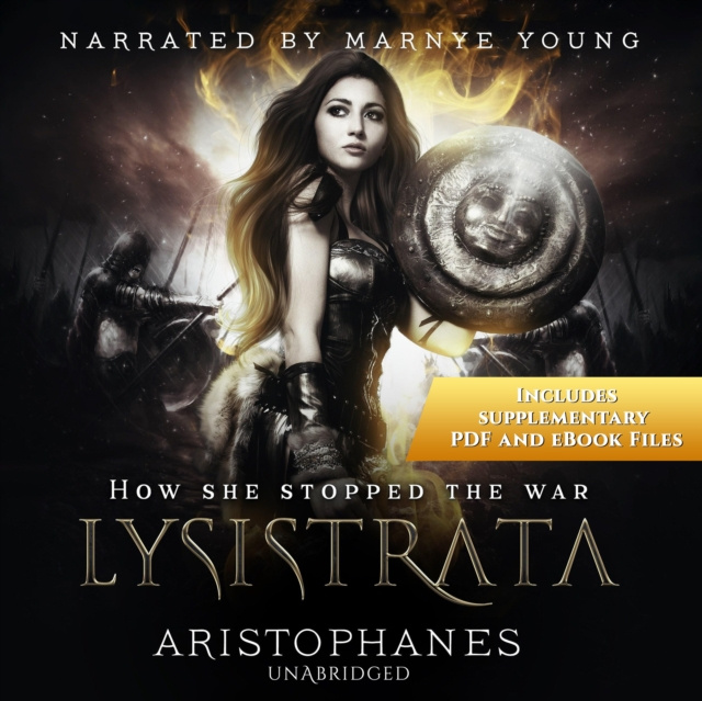 Audiobook Lysistrata Aristophanes