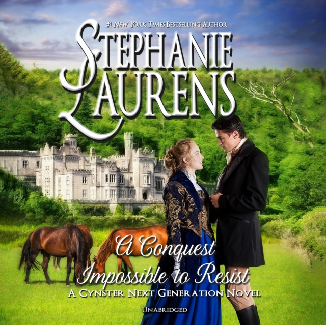 Audiobook Conquest Impossible to Resist Stephanie Laurens