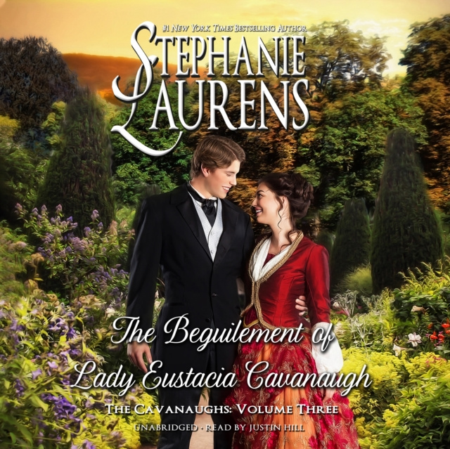 Audiokniha Beguilement of Lady Eustacia Cavanaugh Stephanie Laurens