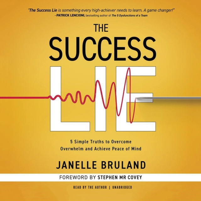 Audiobook Success Lie Janelle Bruland