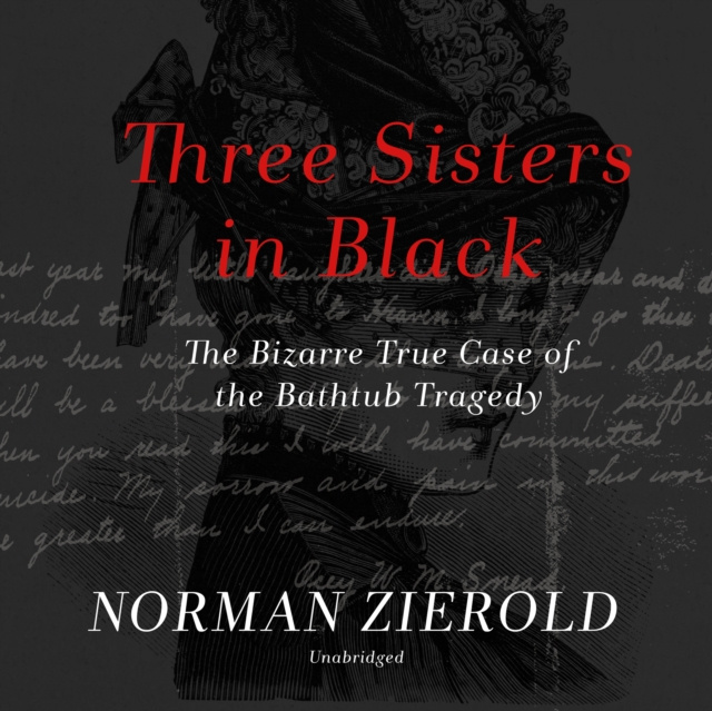 Audiokniha Three Sisters in Black Norman Zierold
