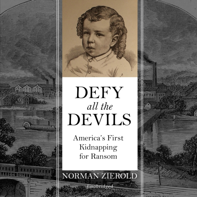 Audiolivro Defy All the Devils Norman Zierold