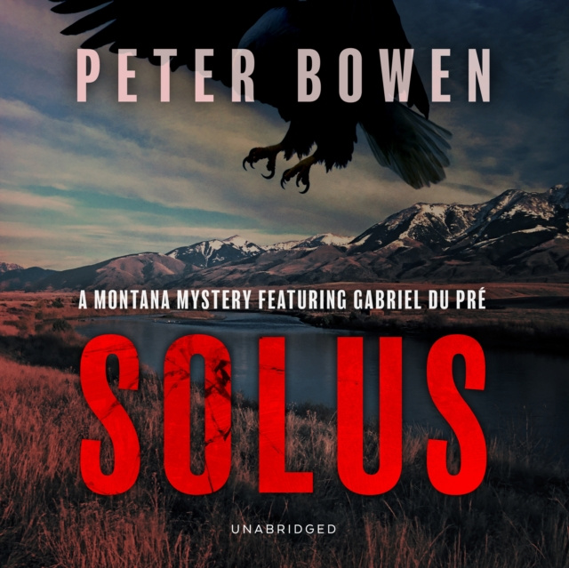 Audio knjiga Solus Peter Bowen