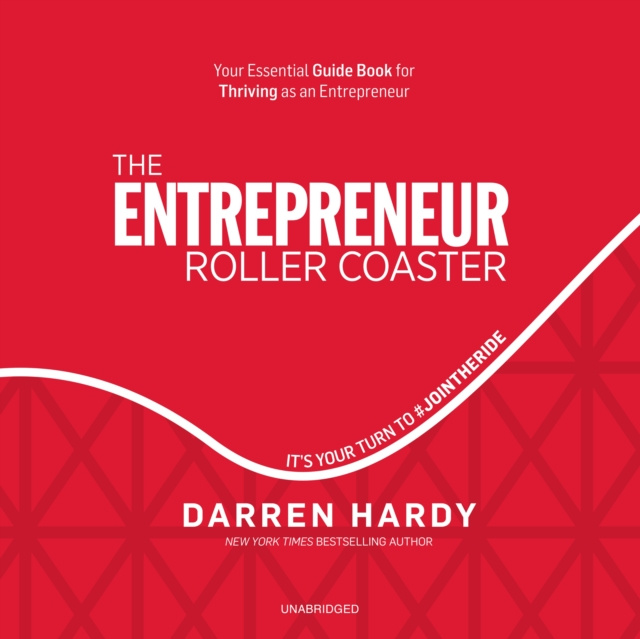 Audiobook Entrepreneur Roller Coaster Darren Hardy