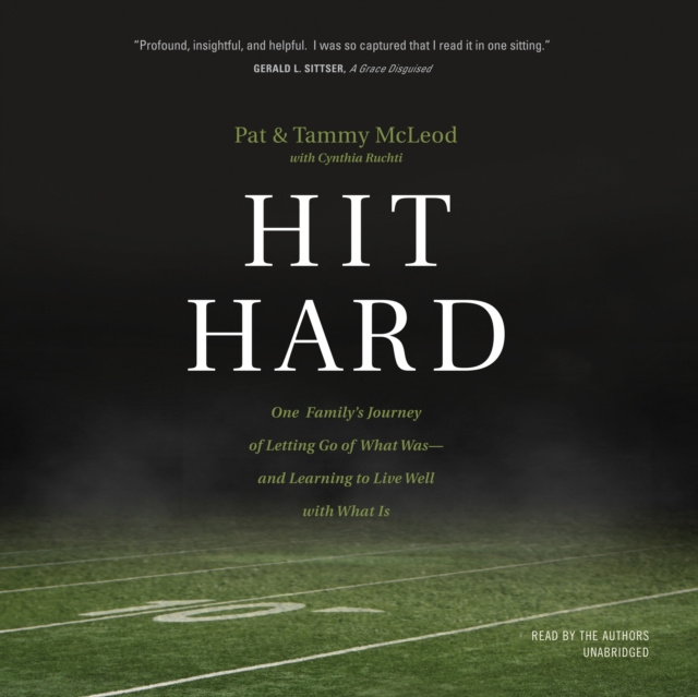 Audiobook Hit Hard Pat McLeod