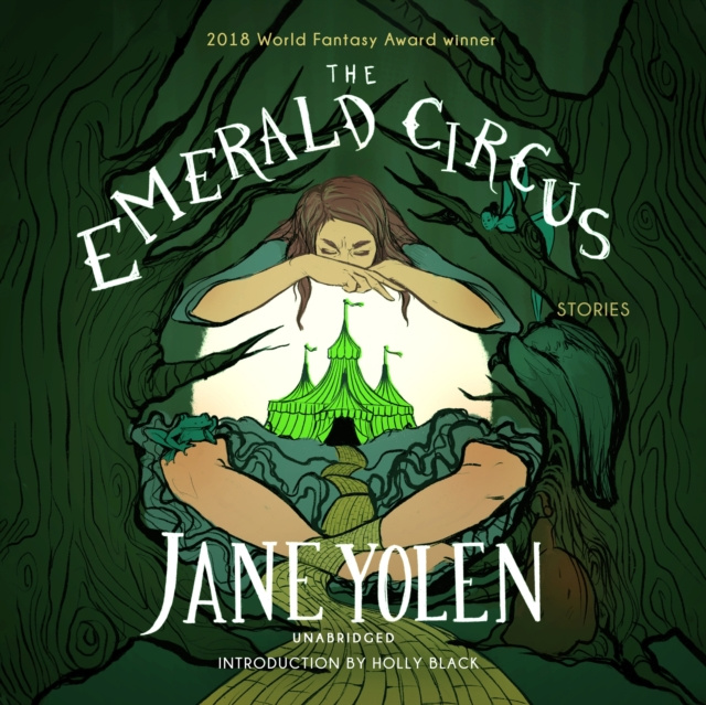 Audiobook Emerald Circus Jane Yolen