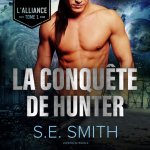 Audiokniha La Conquete de Hunter S.E. Smith